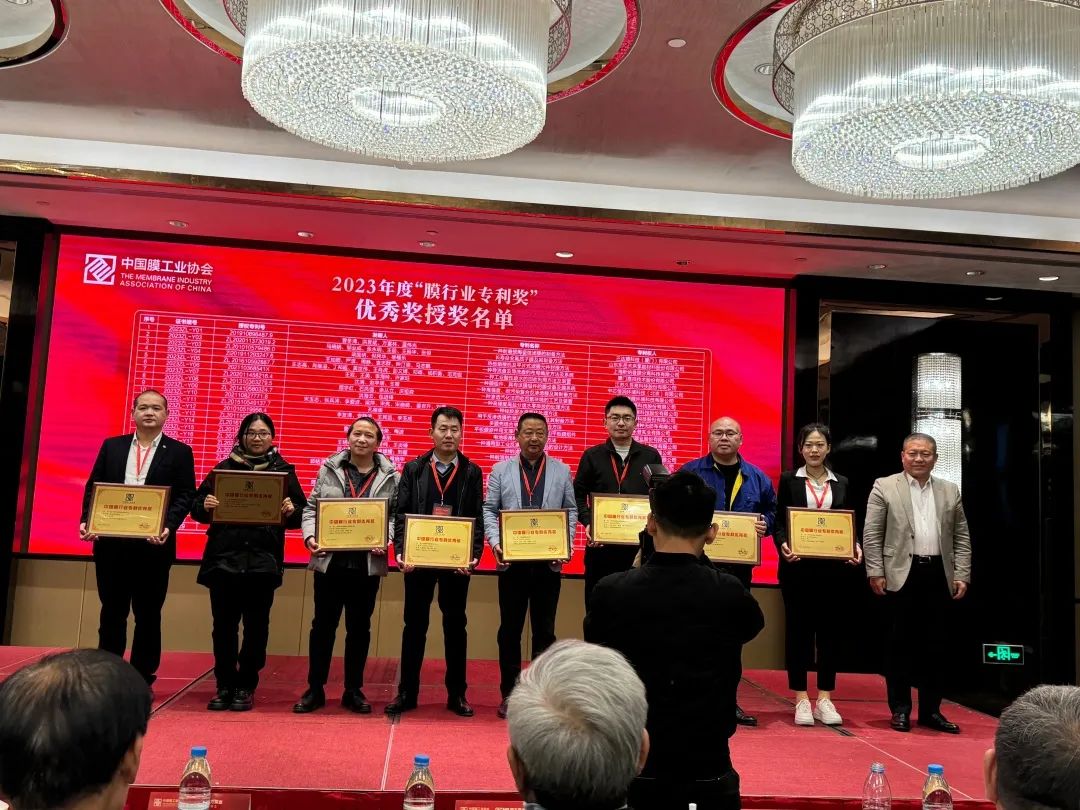 中科瑞陽斬獲殊榮，載譽(yù)前行，不負(fù)期待！