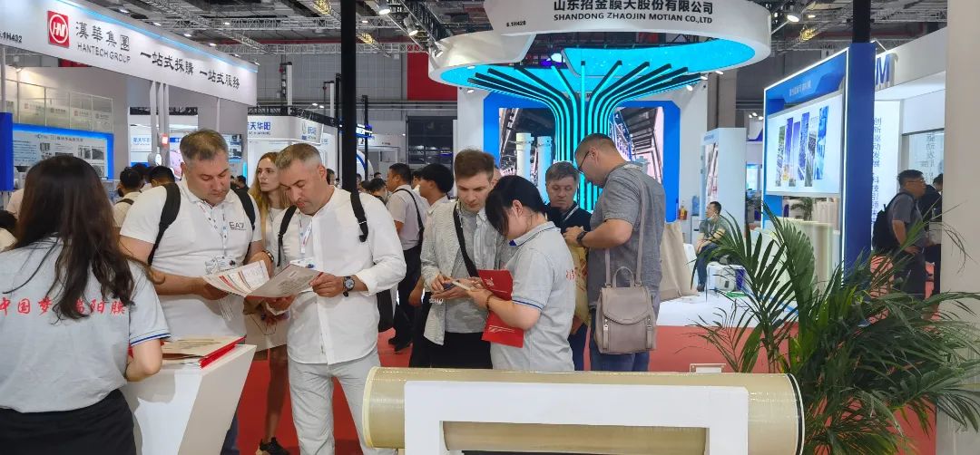 2023年Aquatech China上海國際水展 展會時間：2023年6月5-7日