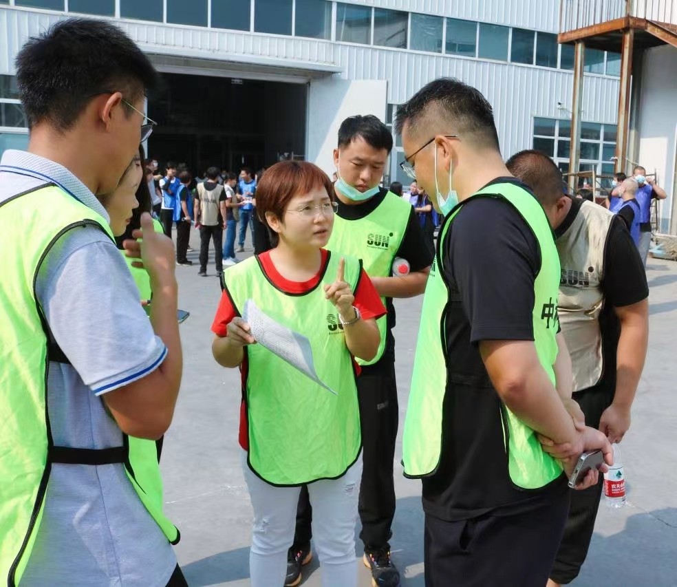 2022中科瑞陽第六屆運動會